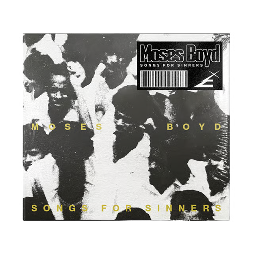 Moses Boyd vinyl