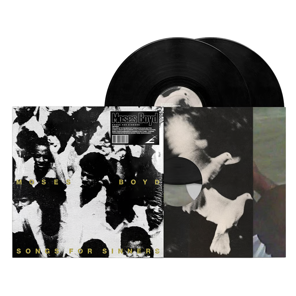 Moses Boud Vinyl