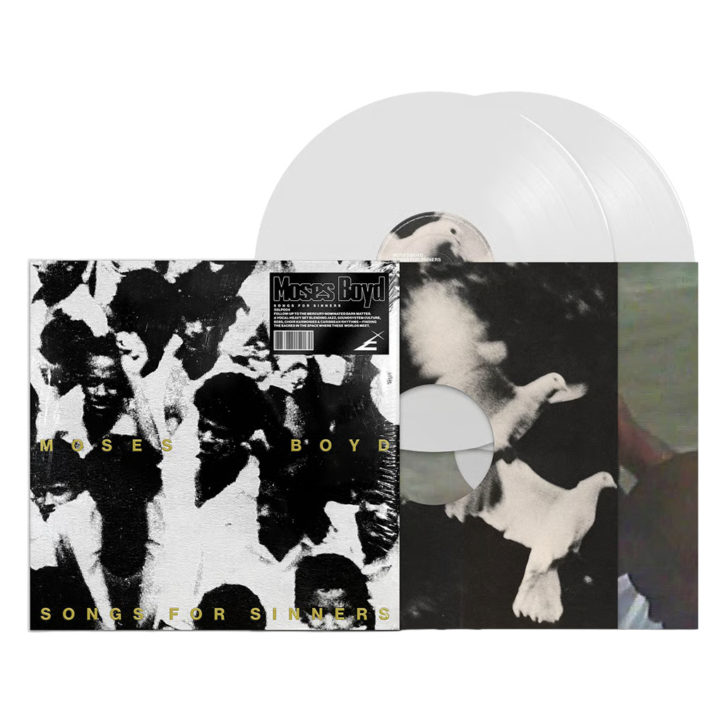 Moses Boyd vinyl